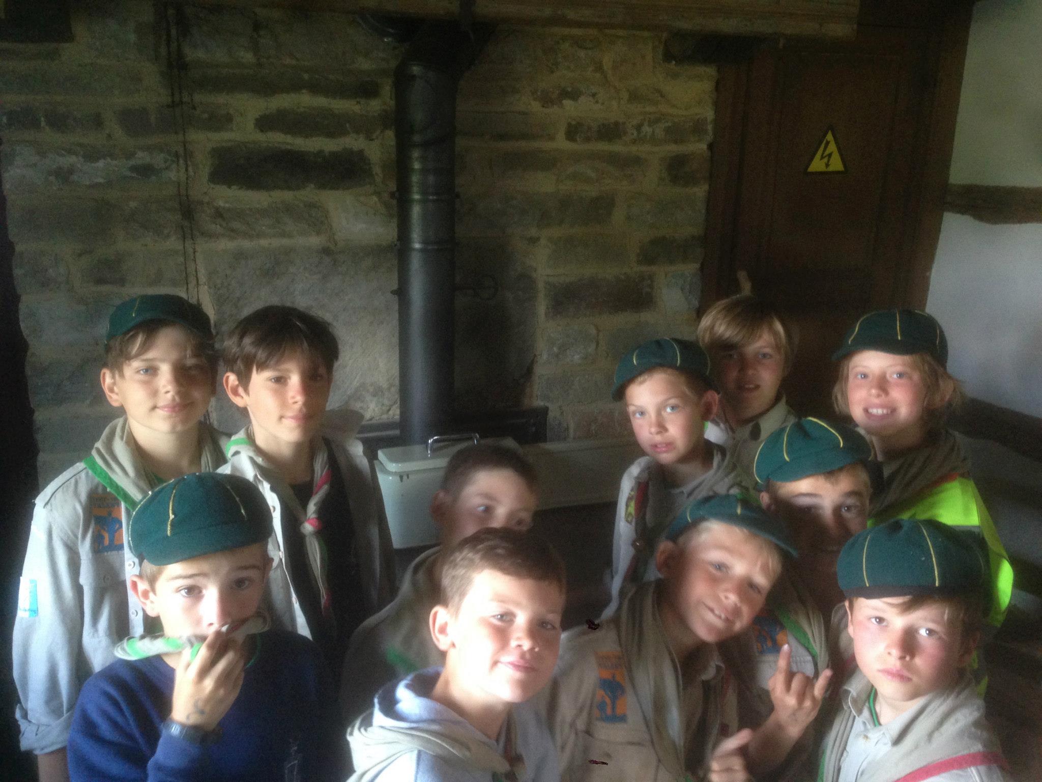 Sint-Martinus den XIIde - Kamp WK 2015